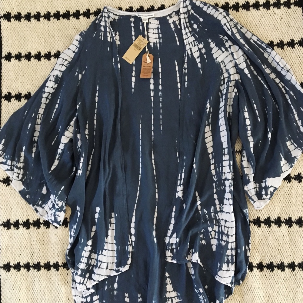 American Eagle kimono